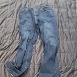 Classic Blue Women's Jeans  lucky brand